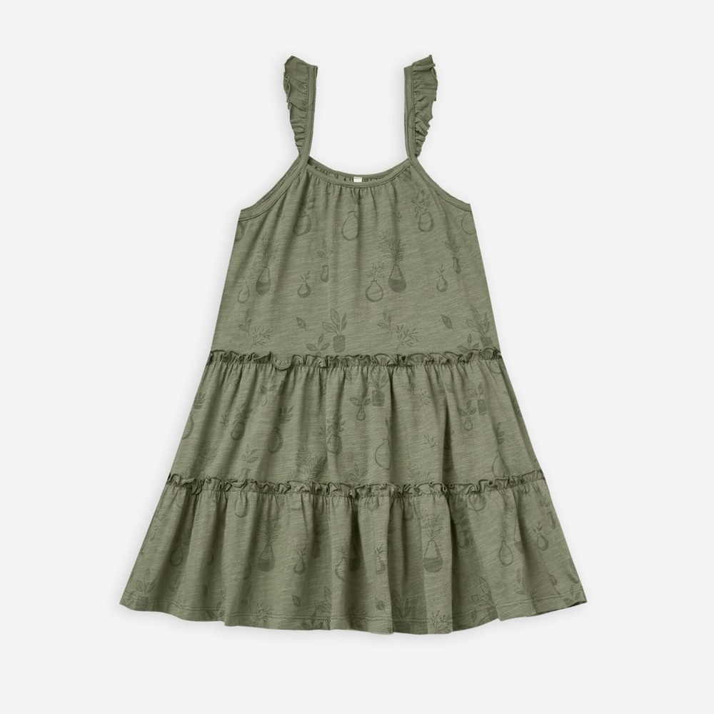 Rylee + Cru Jersey Dress